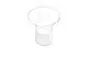 DORNBRACHT-Befestigung-Senkschraube-ERSATZTEILE-093030157-M3-x-6-mm-09303015790 gallery number 1